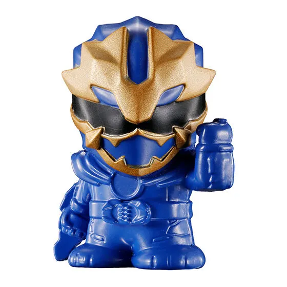スーパー戦隊シリーズ デフォルメフィギュアコレクション ゴジュウレオン
