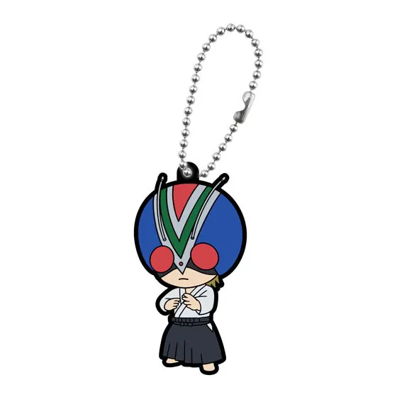 東島丹三郎は仮面ライダーになりたい カプセルラバーマスコット 島村三葉