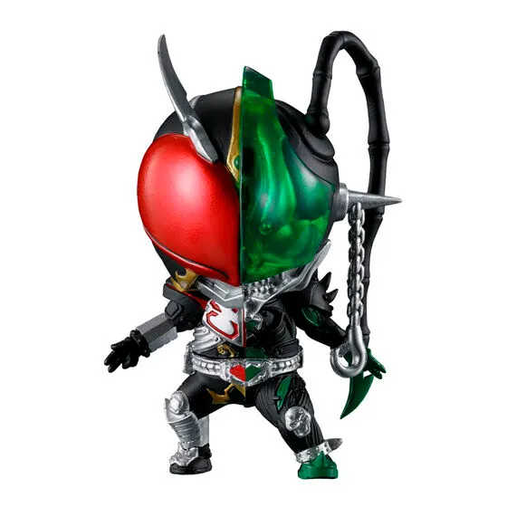 DUAL FACE KAMEN RIDER 『仮面ライダー剣』EP34