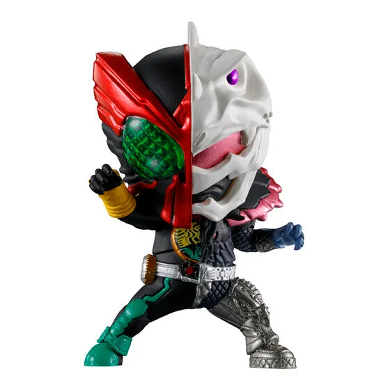 DUAL FACE KAMEN RIDER 『仮面ライダーオーズ』EP46