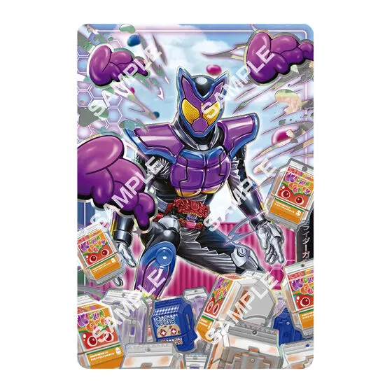 STAND STRUCTURE(スタンドストラクチャー) 仮面ライダー 仮面ライダーガヴ(SR)