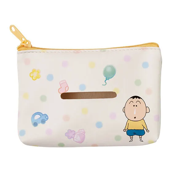 クレヨンしんちゃん ボーちゃん あそーとコレクション ポケットティッシュポーチ デザインB