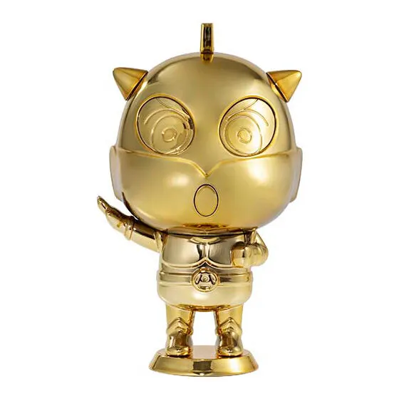 クレヨンしんちゃん BIGカプキャラ2 ゴールドアクション仮面しんちゃん