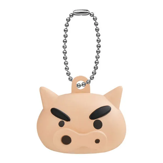 クレヨンしんちゃん マスコットキャップチャーム ぶりぶりざえもん
