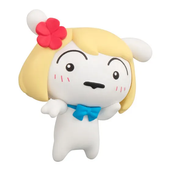 ギャルなクレヨンしんちゃん シロ