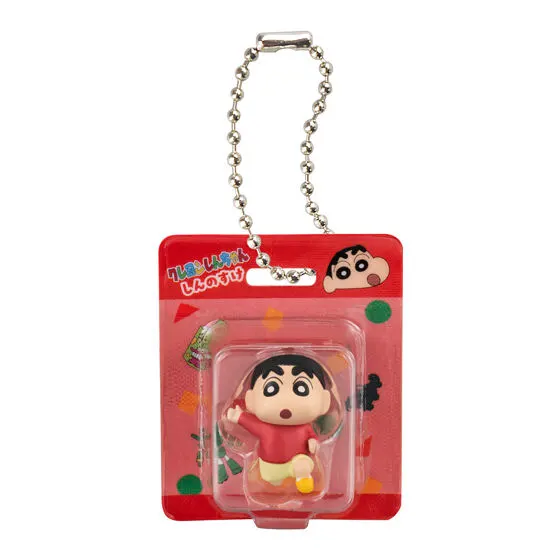 クレヨンしんちゃん ミニチュアパッケージコレクション2 しんのすけ
