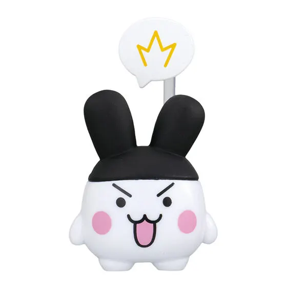 えもふぃぐ! たまごっち みみっち(驚)