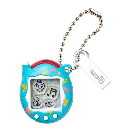 たまごっち シャカシャカチャームコレクション2 祝ケータイかいツー!たまごっちプラス ちょーちょ(めめっち)