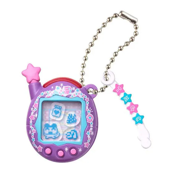 たまごっち シャカシャカチャームコレクション2 ウラじんせーエンジョイ!たまごっちプラス ウラじゅえりー(ウラまめっち)