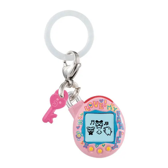 たまごっち めじるしアクセサリー3 ふぁみたま(ちゃんとっち・まめっち・くちぱっち)