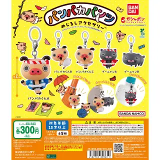 パンパカパンツ めじるしアクセサリーの画像