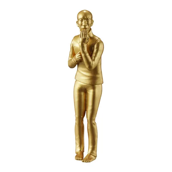 ひょうろく カプセルフィギュアコレクション ひょうろく(金ピカver.)