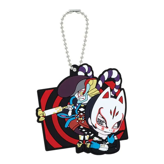 ペルソナ5 ザ・ロイヤル カプセルラバーマスコット フォックス