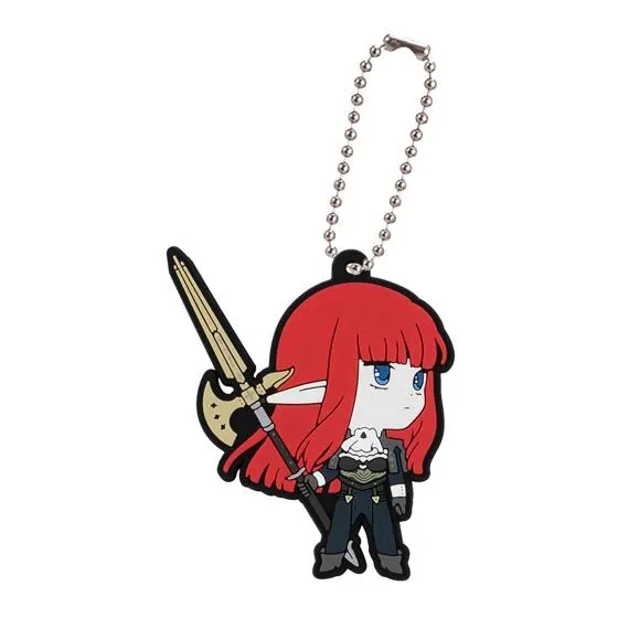 メタファー:リファンタジオ カプセルラバーマスコット ヒュルケンベルグ