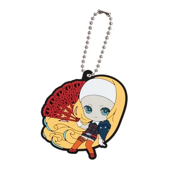 メタファー:リファンタジオ カプセルラバーマスコット ジュナ