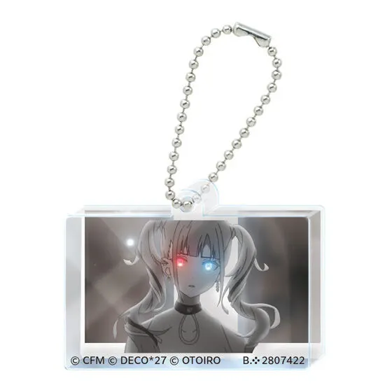 DECO*27 MVアクリルチャーム2 ジレンマ
