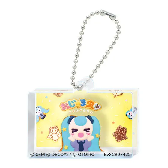 DECO*27 MVアクリルチャーム2 おじゃま虫Ⅱ