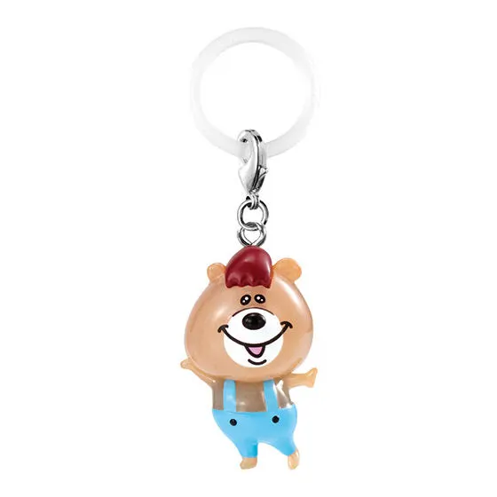 クマタン めじるしアクセサリー クマタン