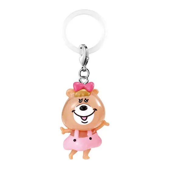 クマタン めじるしアクセサリー クマタンの彼女