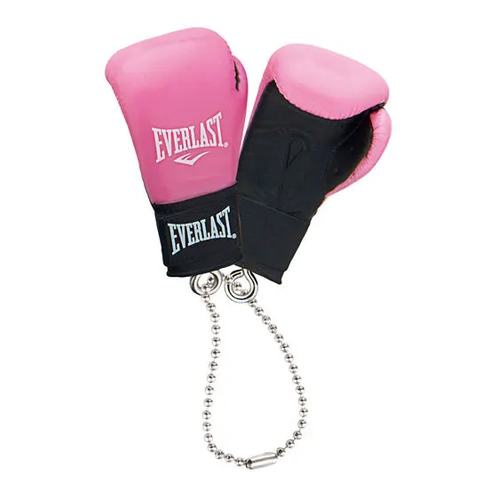 EVERLAST ボクシンググローブコレクション ピンク