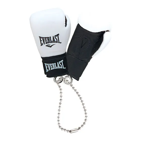EVERLAST ボクシンググローブコレクション ホワイト