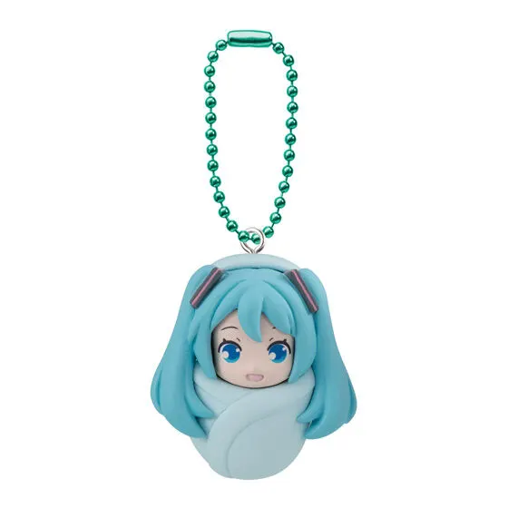 初音ミク ばぶミク!おくるみスイング 初音ミク