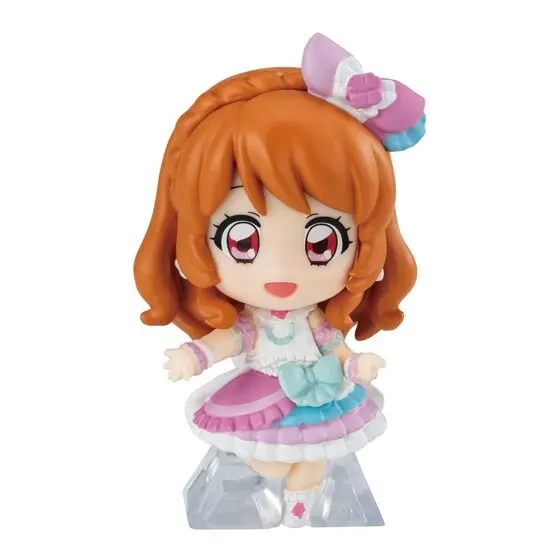 アイカツ!×プリパラ あそーと フィギュア(大空あかり)