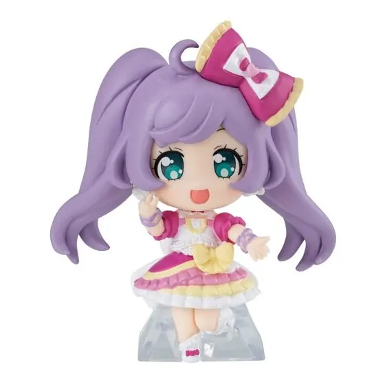 アイカツ!×プリパラ あそーと フィギュア(真中らぁら)