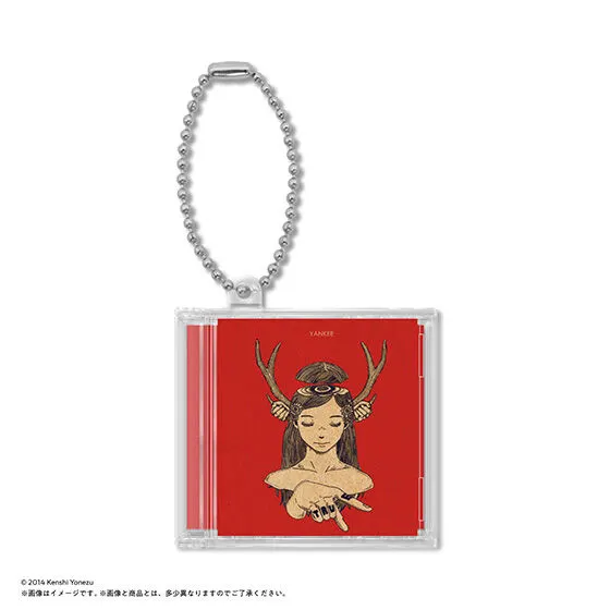 米津玄師 ミニCDコレクション YANKEE