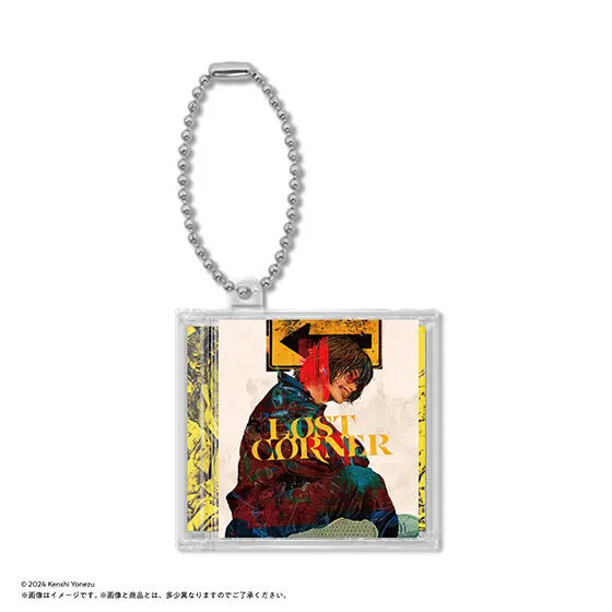 米津玄師 ミニCDコレクション LOST CORNER