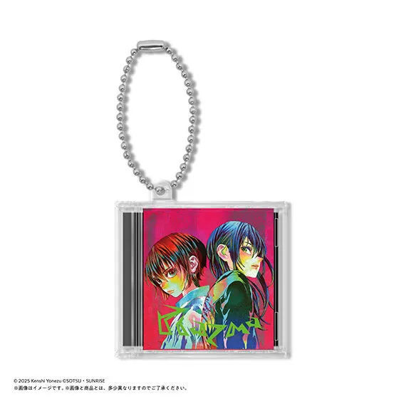 米津玄師 ミニCDコレクション Plazma