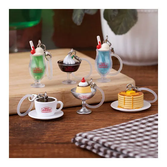 めじるしアクセサリー 純喫茶かぷせる イメージカット
