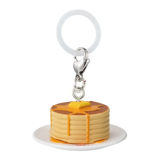 めじるしアクセサリー 純喫茶かぷせる ホットケーキ