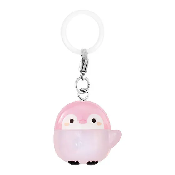 コウペンちゃん めじるしアクセサリー ピンクのコウペンちゃん