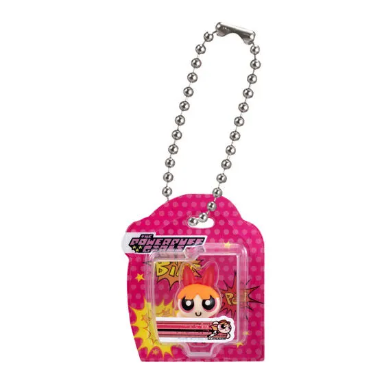 パワーパフ ガールズ ブリスターチャーム コレクション ブロッサム A