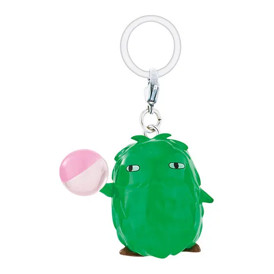 モリゾーとキッコロ めじるしアクセサリー モリゾー B