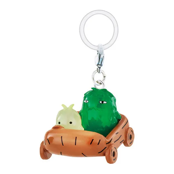 モリゾーとキッコロ めじるしアクセサリー モリゾー&キッコロ B