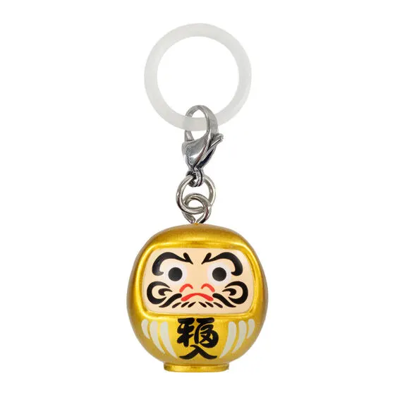 JAPAN めじるしアクセサリー2 金だるま