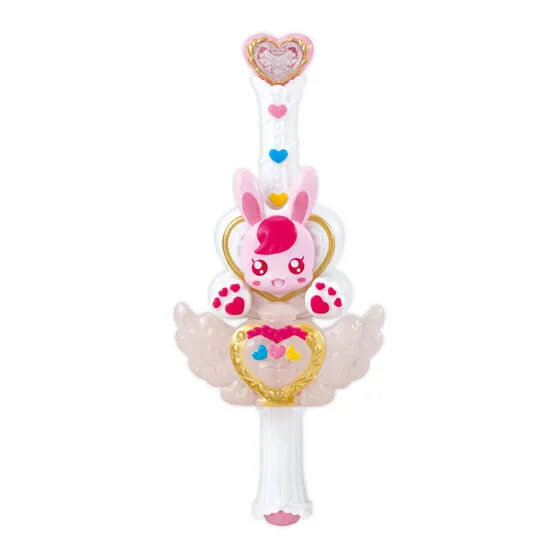プリキュアオールスターズ なりきりプリキュアDX2~ファイトコレクション~ ヒーリングステッキ ミラクルヒーリングボトルセットver.
