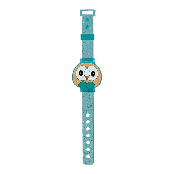 ポケットモンスター ライトブレス2 モクロー