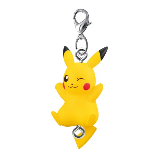 ポケットモンスター つまんでつなげてマスコット14 ピカチュウ カニカンver.