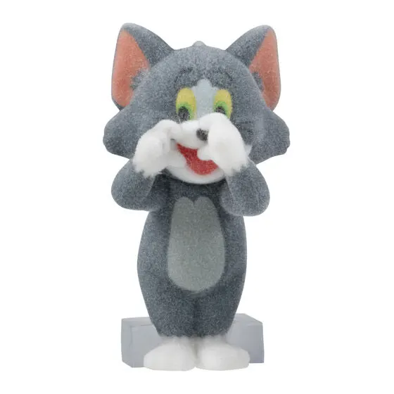 capsule flockies TOM and JERRY トム