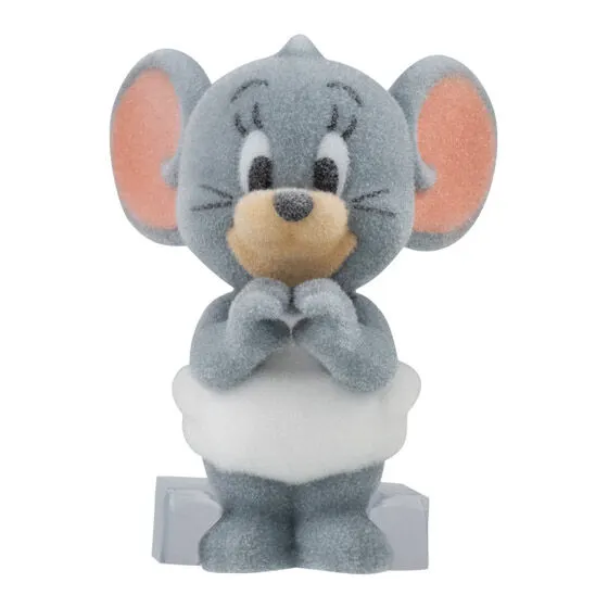 capsule flockies TOM and JERRY タフィー