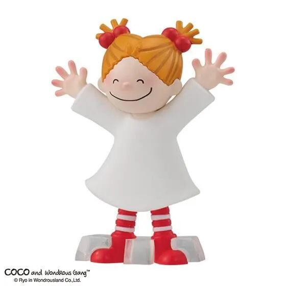 COCOちゃん ならぶんです。 COCO