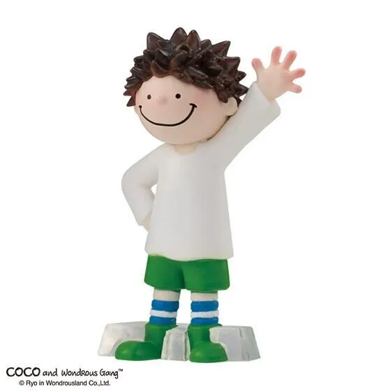 COCOちゃん ならぶんです。 Eddie