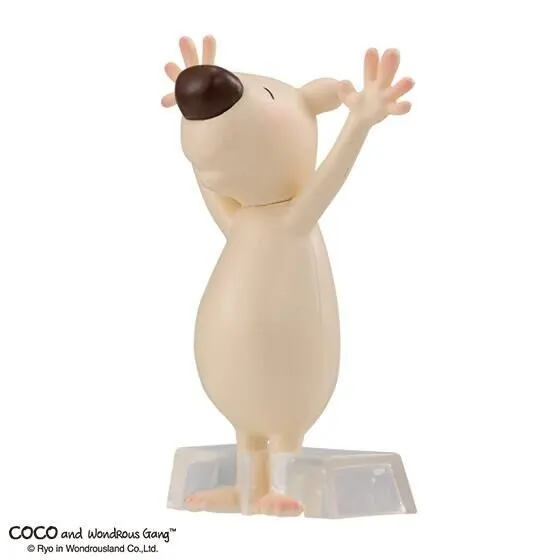 COCOちゃん ならぶんです。 Pole