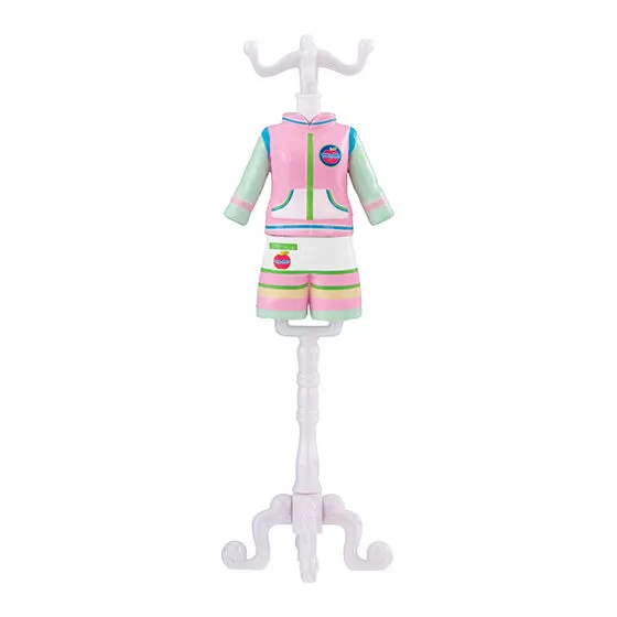 オシャレ魔女 ラブ and ベリー Capsuleトルソーvol.2 パステルフルーティー