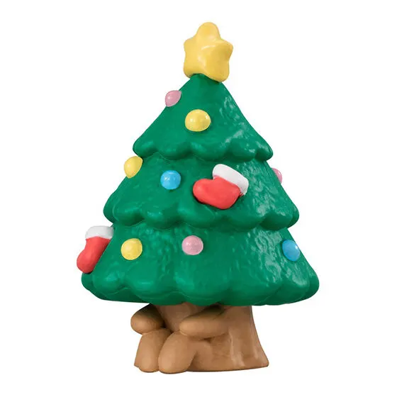 まちぼうけ 冬の場合 クリスマスツリー