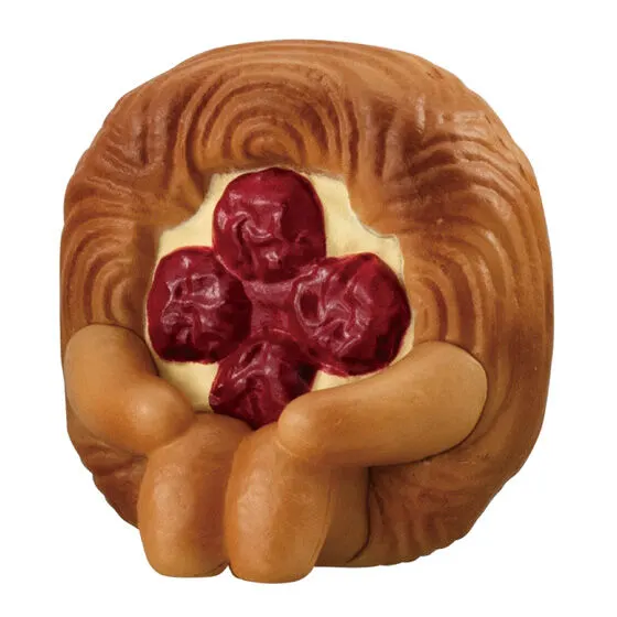 まちぼうけ パンの場合 その5 チェリーデニッシュ