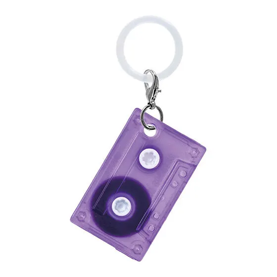 平成めじるしアクセサリー カセットテープ B